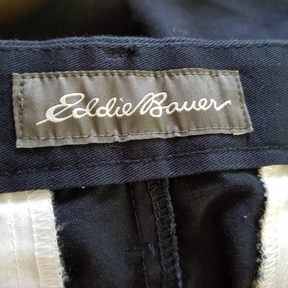 Eddie bauer Live Your Adventure Navy Shorts - Picture 8 of 11